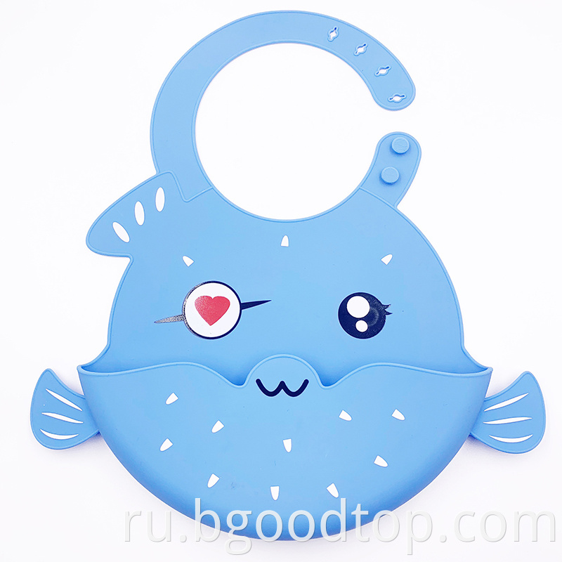 Hot Selling baby bibs baby silicone bibs